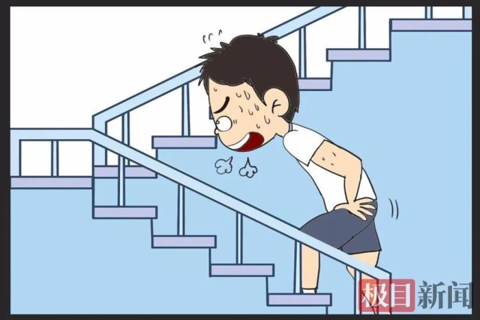 网友掀起“空腹爬楼”热潮！专家紧急提醒