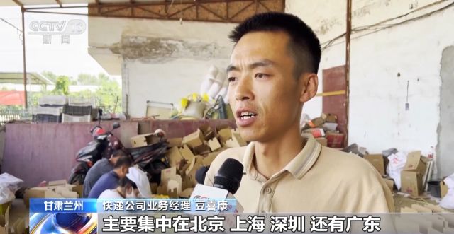 丰收啦！白凤桃成熟上市 万亩紫花苜蓿进入收割季
