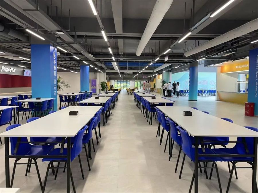 杭州亚运村运动员餐厅6道菜品提前揭晓