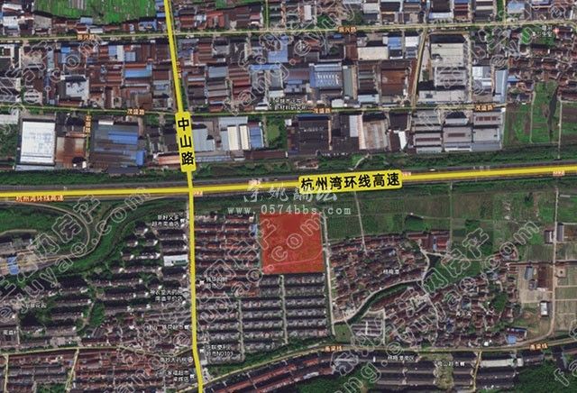 2021-2022年余姚重点推介地块(城区篇) 2021-2022年余姚重点推介地块(城区篇)