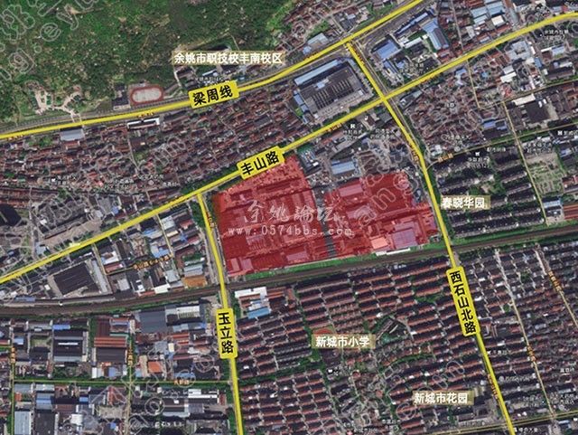2021-2022年余姚重点推介地块(城区篇) 2021-2022年余姚重点推介地块(城区篇)