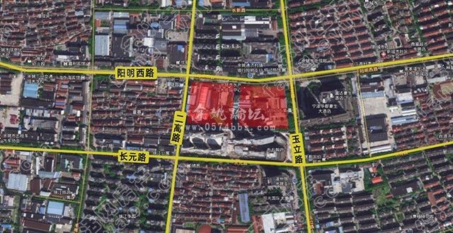 2021-2022年余姚重点推介地块(城区篇) 2021-2022年余姚重点推介地块(城区篇)