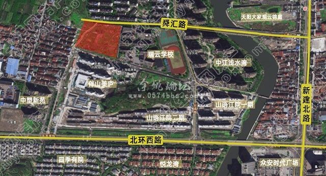 2021-2022年余姚重点推介地块(城区篇) 2021-2022年余姚重点推介地块(城区篇)
