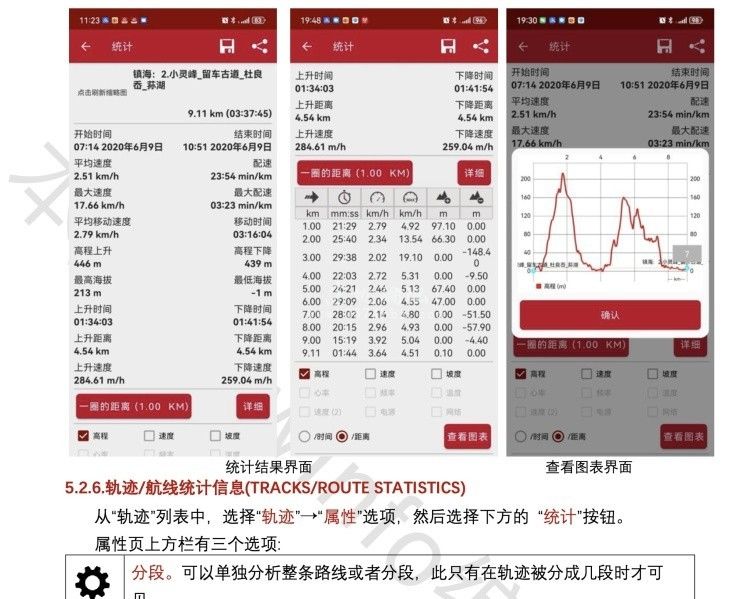 《OruxMaps 10.1.8使用手册》中文版发布