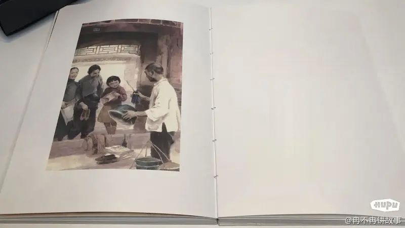 “爸爸的花儿落了，而我也不再是小孩子了”