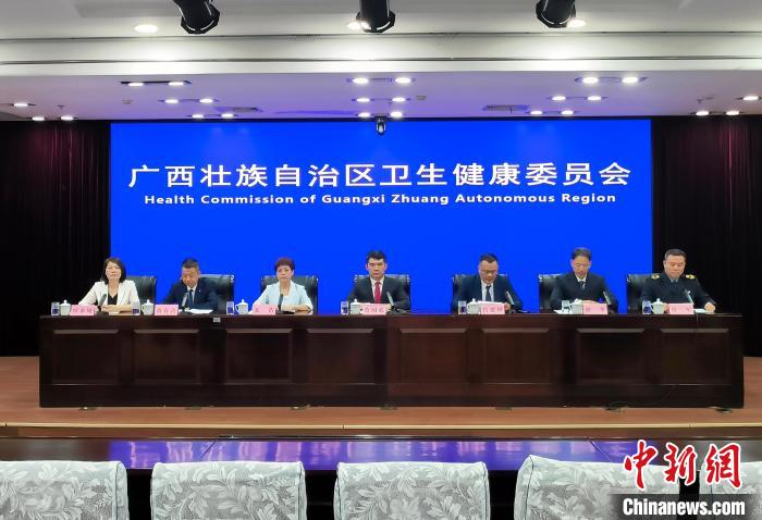 中新健康|广西开展职业病危害专项治理 新发职业病得到有效控制 中新健康|广西开展职业病危害专项治理 新发职业病得到有效控制