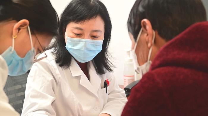 许多医生都没听过的罕见病,她设了国内首个专病门诊 许多医生都没听过的罕见病,她设了国内首个专病门诊