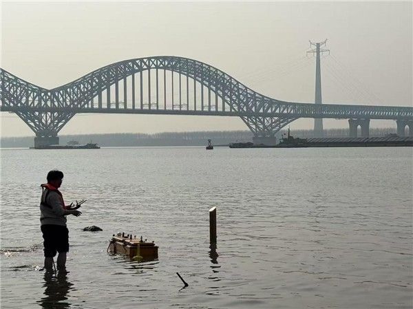 水陆空三维联动 长江汛期监测迈入智能时代