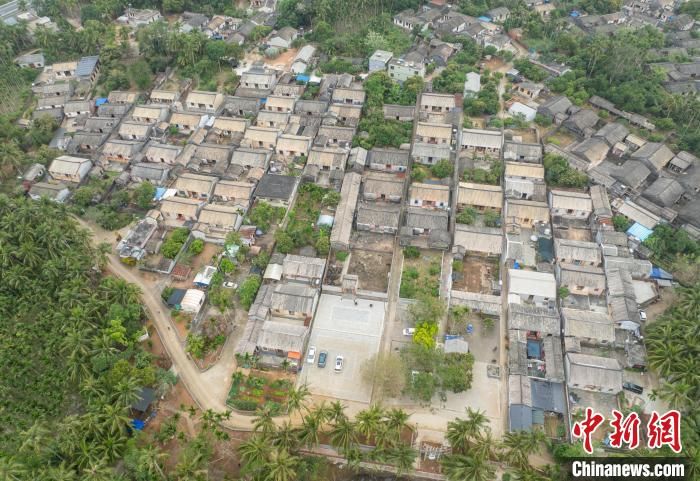 “中国历史文化名村”十八行：古朴清幽侨风浓