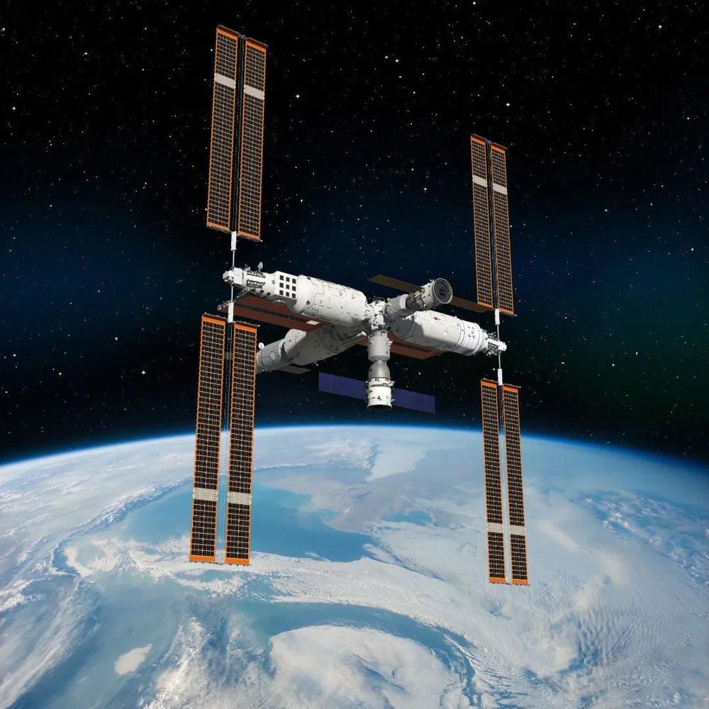 中国载人航天命名中那些宇宙级中式浪漫