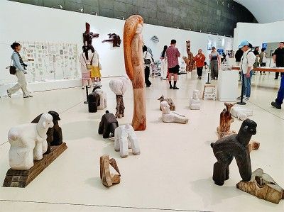 美术院校毕业展：关于“看懂”的争议与共识